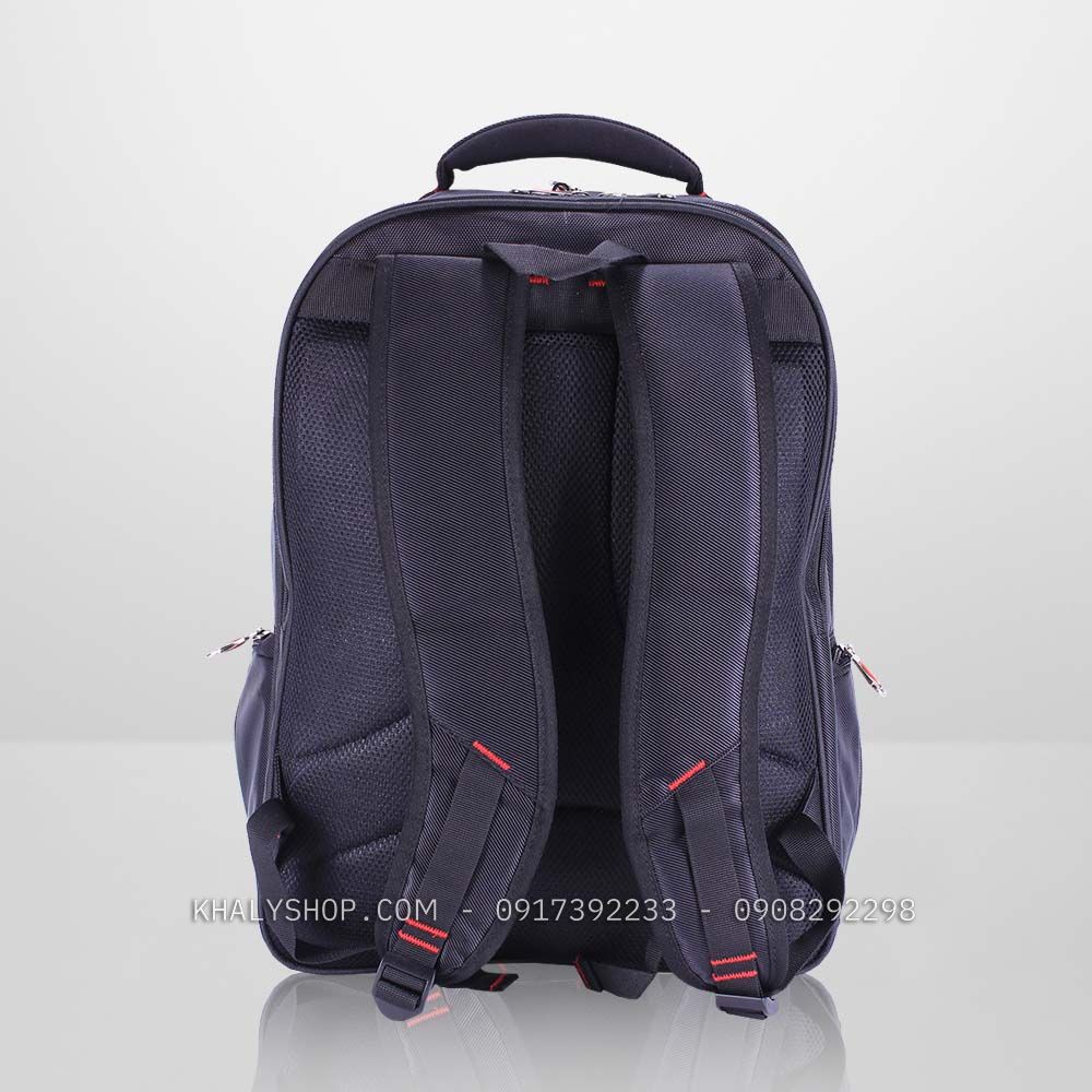 ORD Balo du lịch , laptop đa năng, balo học sinh cấp 2,3 thương hiệu Kim Long 025 có 3 màu - 870SNKL025 ( 37x24x48cm )