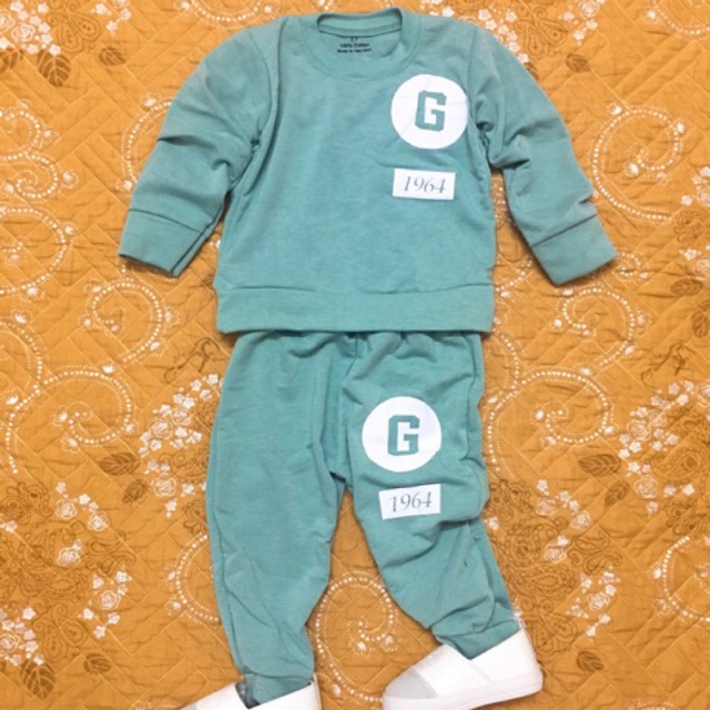 Combo 4 bộ bé gái