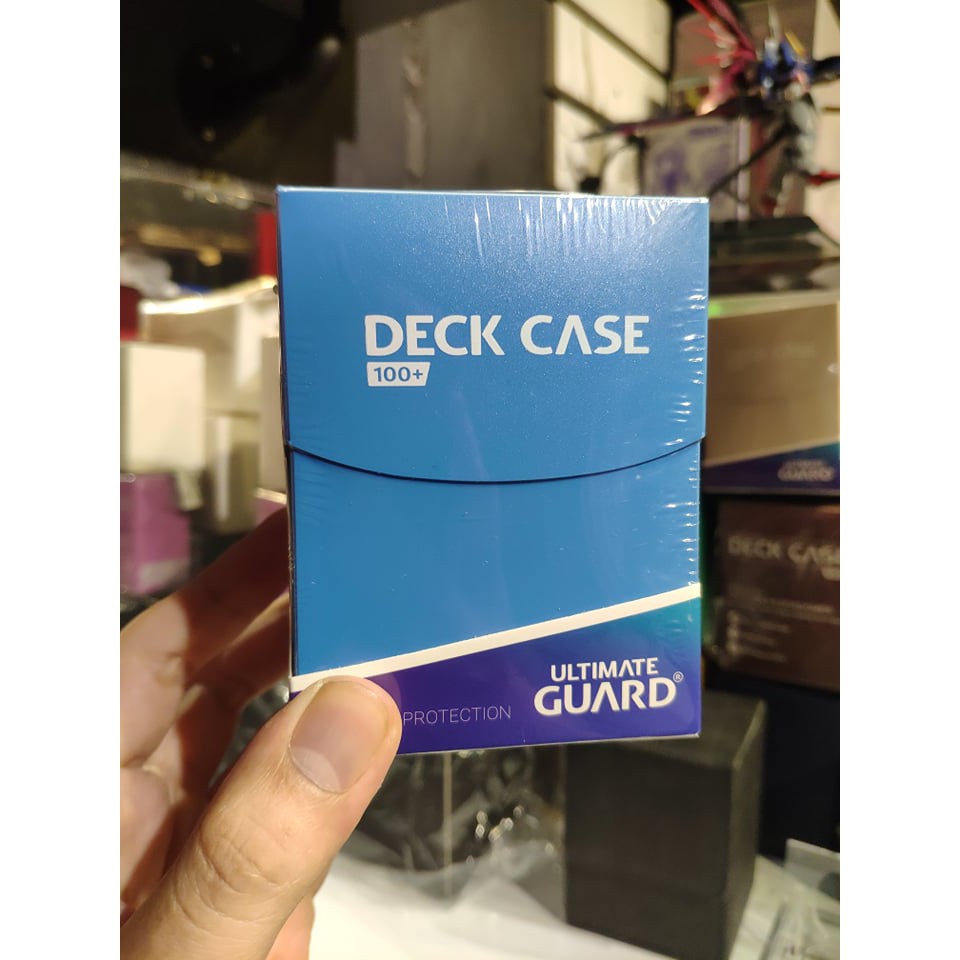 Hộp đựng bài Ultimate Guard Deck Case 100+ - Nhiều màu sắc