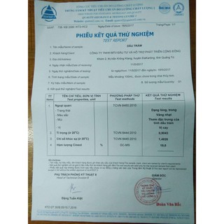 Tinh dầu tràm 5ml