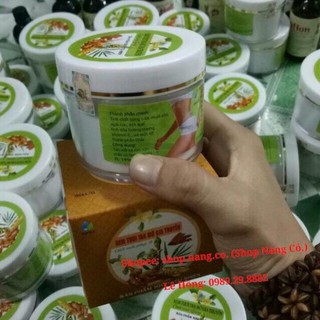 [100% Chính Hãng] Kem tươi tan mỡ gừng ớt gia truyền > Kem massage Tan mỡ Bụng, Đùi, Bắp tay...