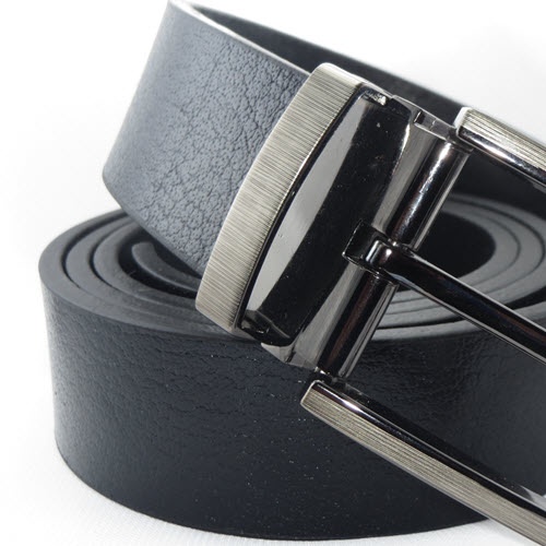 Thắt Lưng Da Bò MIll  Đầu Khóa Kim Không Gỉ -Dây Lưng- Dây Nịt Da Bò Thật Đốt Không Cháy