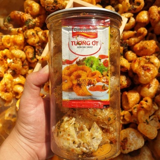 150gr da heo mắm hành