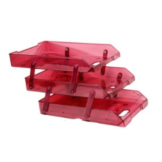 Kệ mica 3 tầng trượt TTM