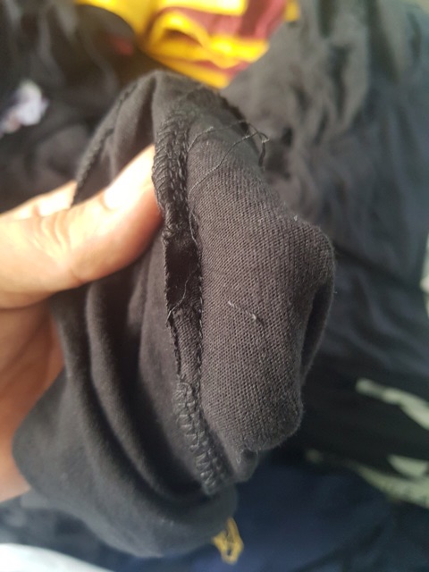 Áo thun nam Aero, hàng xuất xịn