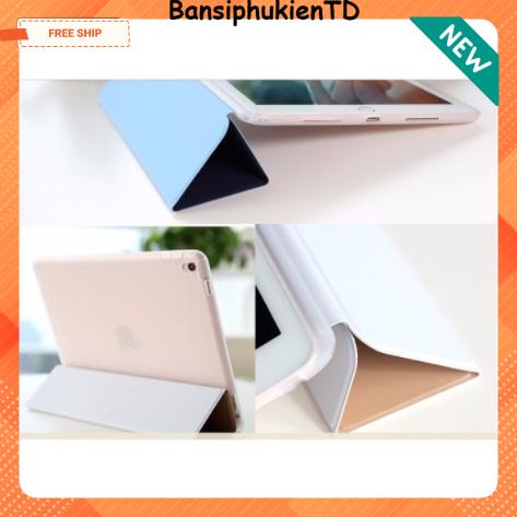 bao da ipad 2017-2018 9.7 inch case ipad 5/6/7/8/9 / ipad pro bao da hot nhất 2019