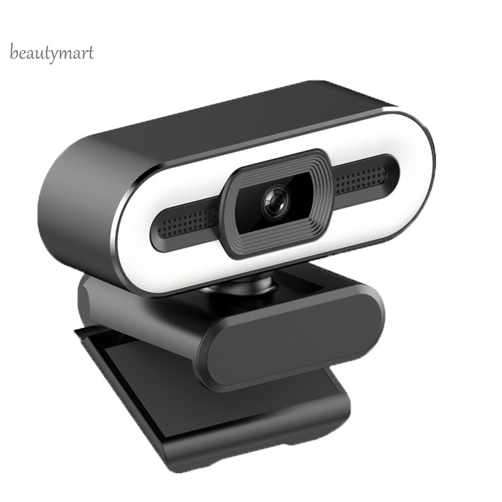 Webcam USB 1080P/2K tự động lấy nét siêu rõ ràng kèm micro cho máy tính | BigBuy360 - bigbuy360.vn
