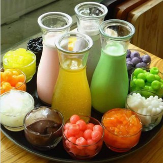 Lọ thủy tinh miệng loe số 03