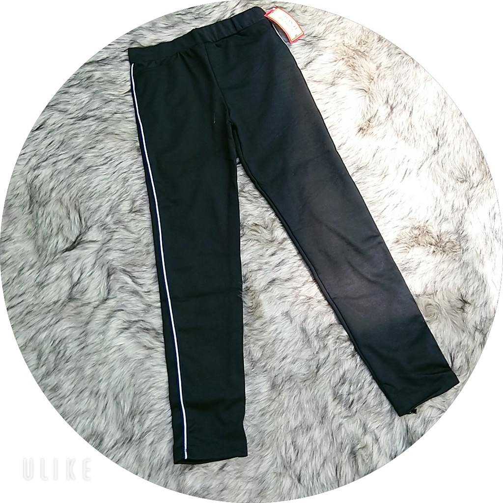 quần legging chạy viền 1 sọc
