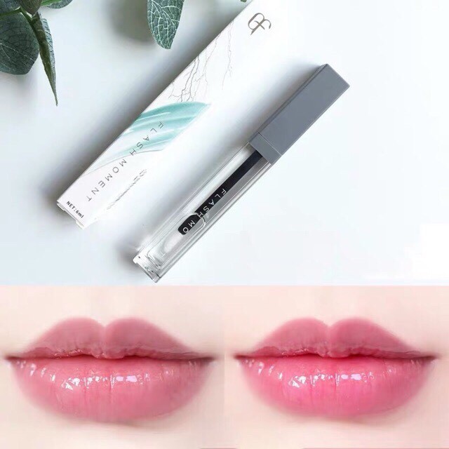 Son Bóng Dưỡng Mềm Và Căng Mộng Môi Flash Moment Hàng Nội Địa Trung MX | BigBuy360 - bigbuy360.vn