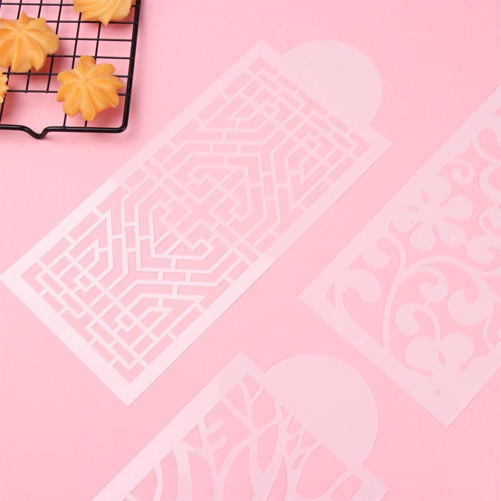 CONOPERY Khuôn Làm Kẹo Đường Trang Trí Bánh Kem