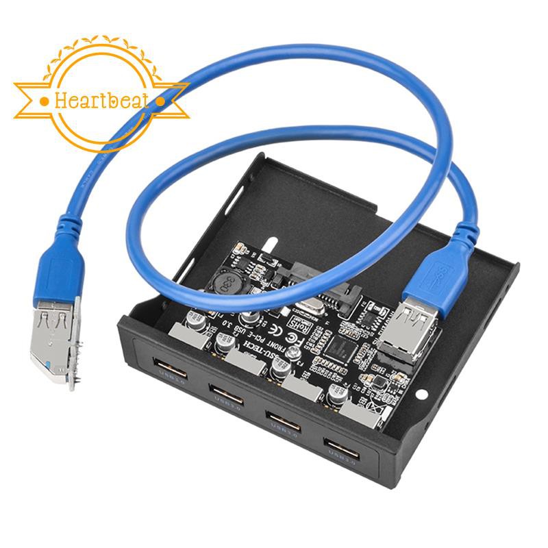 Card Mở Rộng Chuyển Đổi Pci-E Sang Usb 3.0 Pc