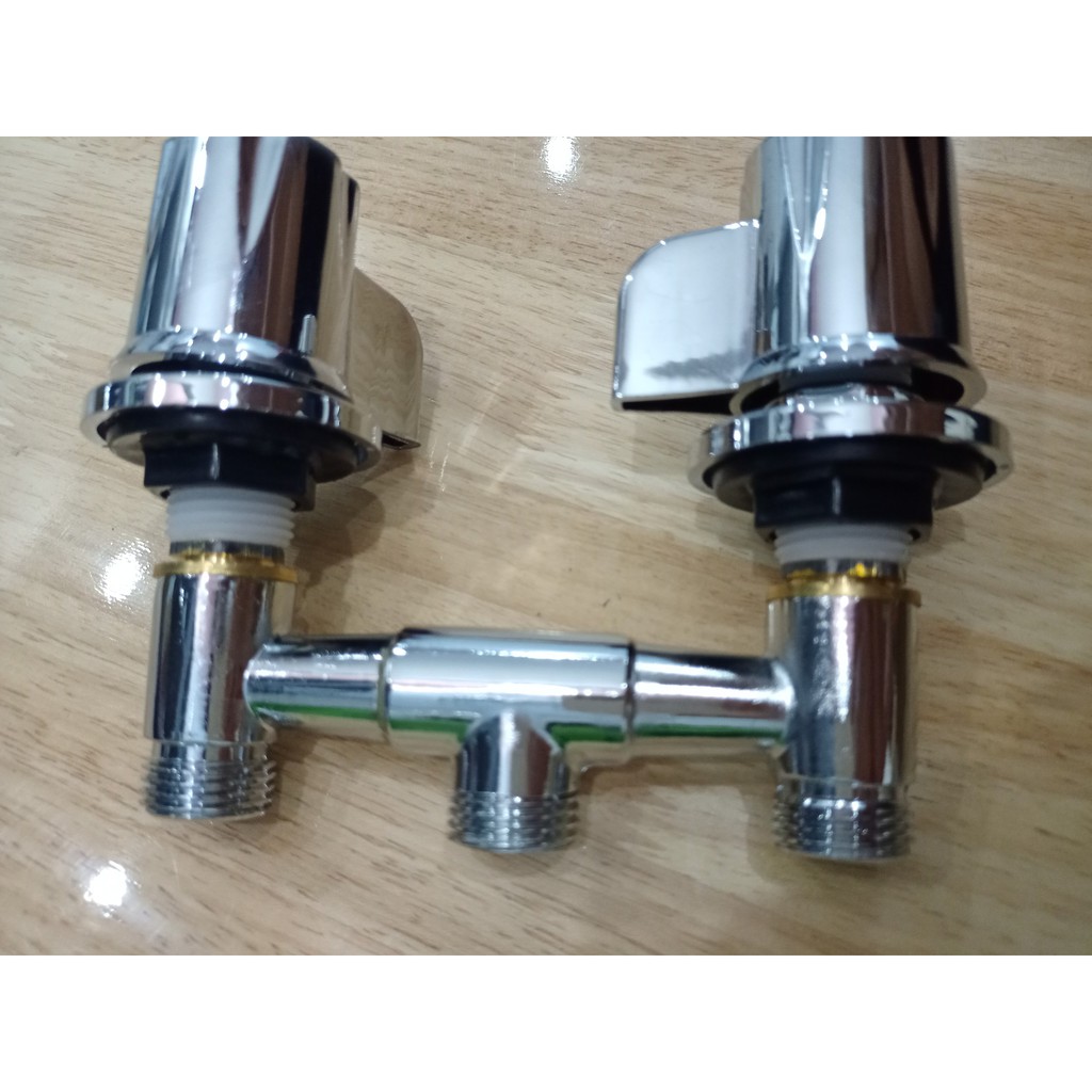 Van nóng lạnh dùng cho bồn gội đầu size tiêu chuẩn