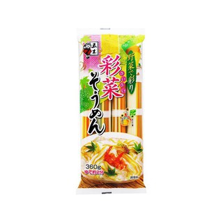 Mì somen rau củ Itsukifoods 320gr Nhật Bản date 2022