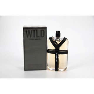 Jelly.Store  Perfume - Nước Hoa Dsquared2 Wild - Nước hoa Authentic