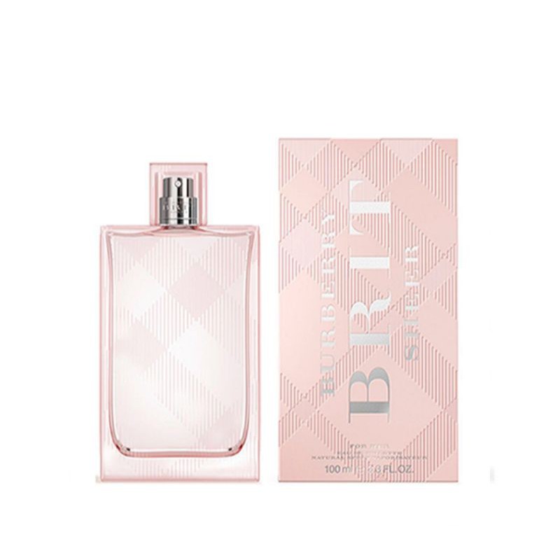 NƯỚC HOA↔️Burberry Brit Sheer EDT 100ml