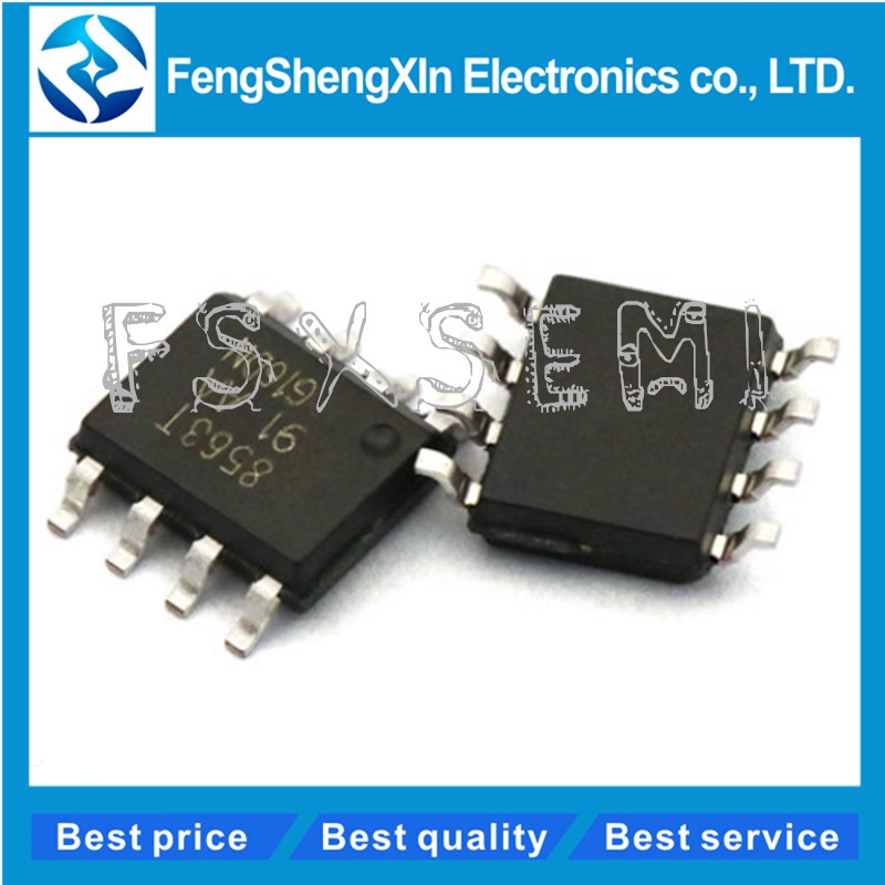 Bộ 10 Ic Chất Lượng Cao Pcf8563T Sop-8 Pcf8563 8563t