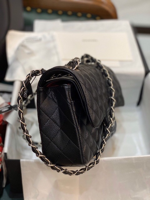 Túi Classic da hạt cao cấp