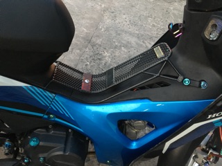 Baga lưới giữa Wave