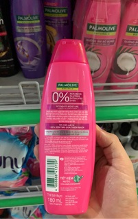 Dầu gội xả Palmolive sữa trái dừa 180ml