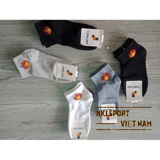 Tất Lửa Nữ Ngắn Cổ, Vớ Lửa Nữ (1 đôi)