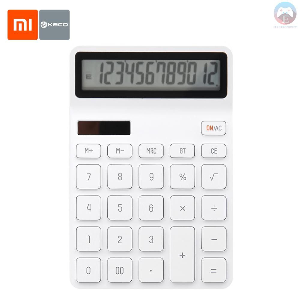 Máy Tính 12 Chữ Số Thông Minh Xiaomi Mi Youpin K1410