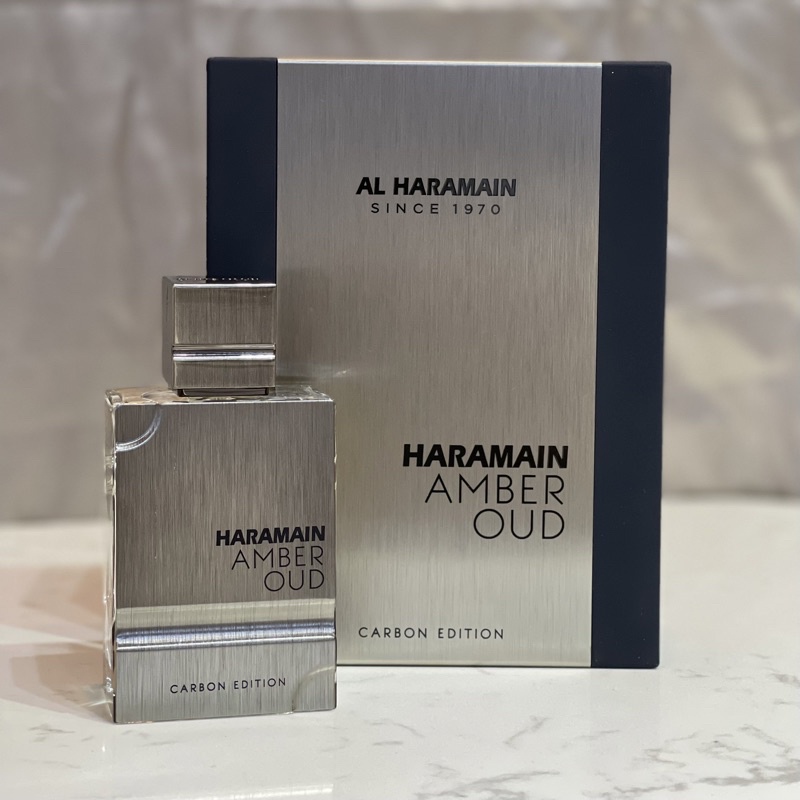 Nước Hoa Unisex Al Haramain Amber Oud Carbon Edition