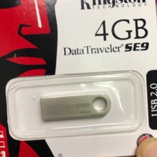 USB kingston 4G bảo hành 12 tháng