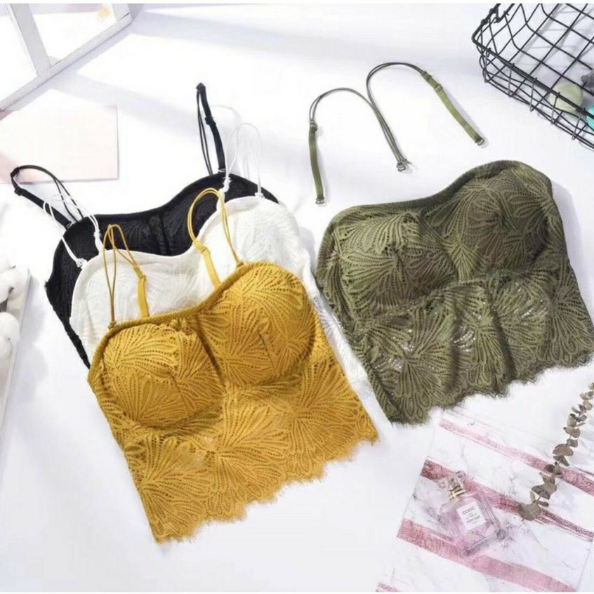 Áo Bra Ren Hoa , Áo Bra Đẹp TN2817