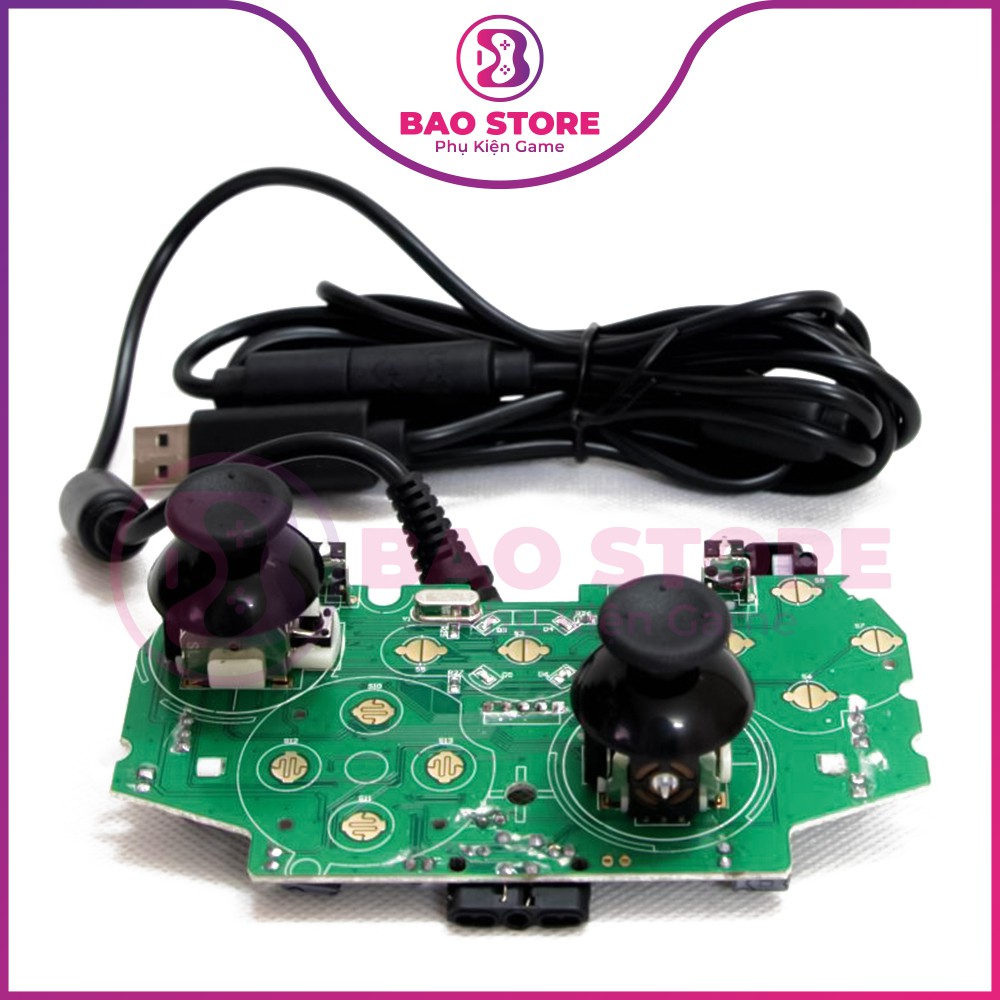 Dây tay + đầu dây thay thế cho tay cầm XBOX360, chất lượng cao