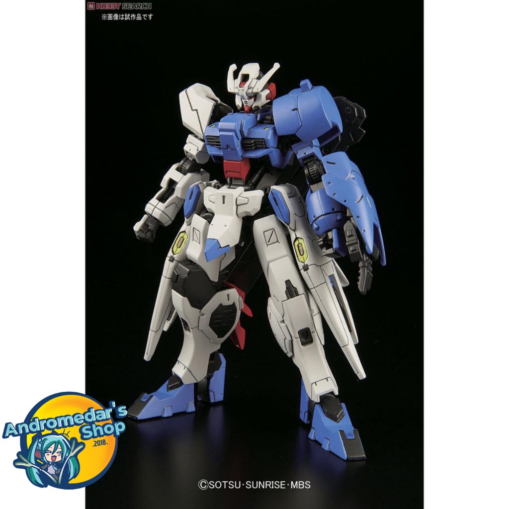 [Bandai] Mô hình lắp ráp Gundam Astaroth (HG) (Gundam Model Kits)