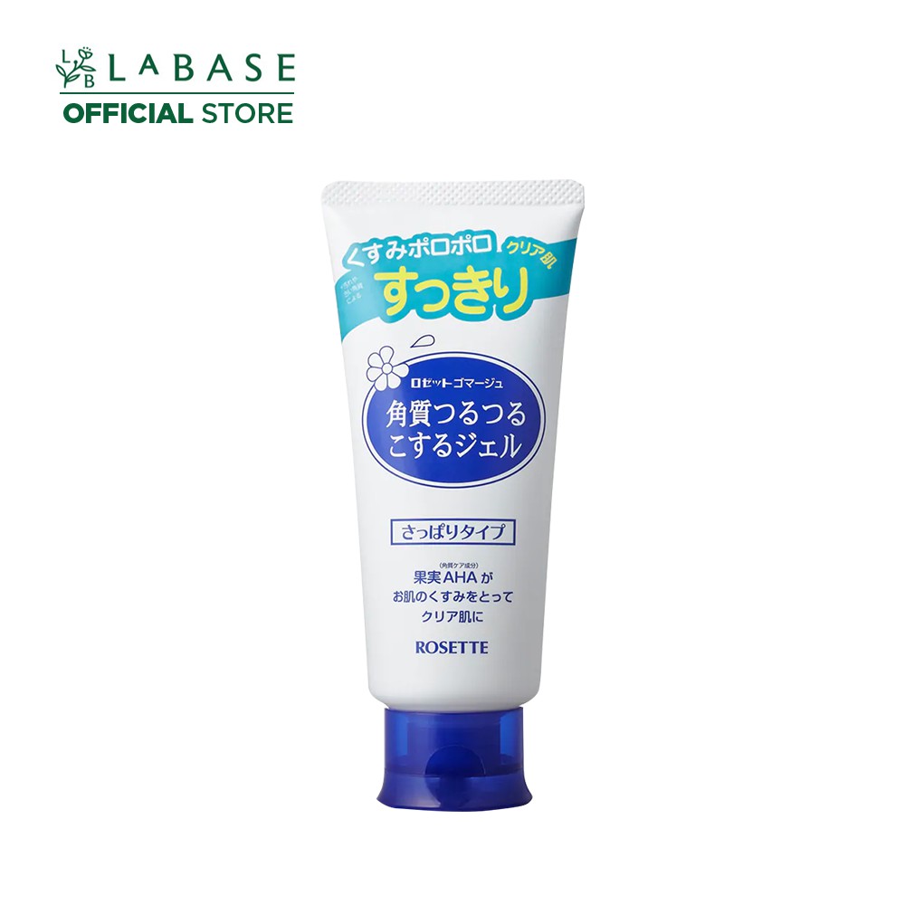 [Hàng bán nhập khẩu chính hãng] Gel tẩy tế bào chết Rosette Peeling Gel 120g chính hãng Nhật Bản | BigBuy360 - bigbuy360.vn