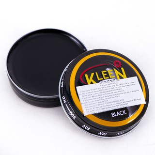 Xi đánh giày Kleen 2 màu Nâu và Đen