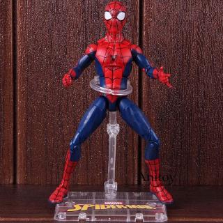 Mô hình spider-man chân thật