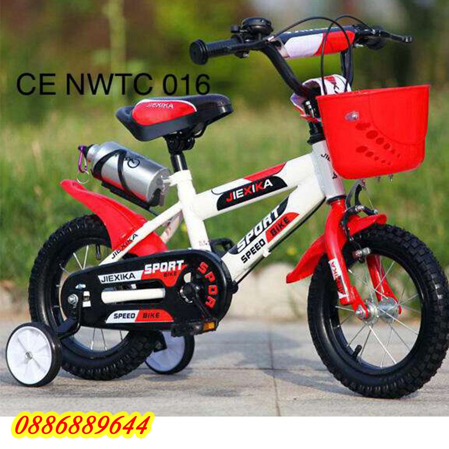 Xe Đạp Centosy Hero – 016 (16 inch)