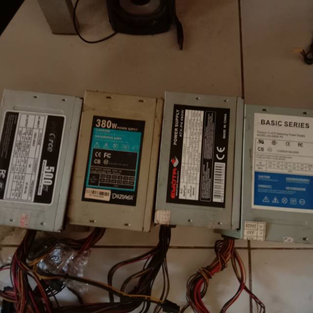 Chân Đế Đỡ Psu Đứng 24pin