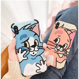 Ốp lưng iphone  Tom & Jerry IMD viển nổi 5/5s/6/6plus/6s/6splus/7/7plus/8/8plus/x/xr/xs/11/12/pro/max/plus/promax/mini