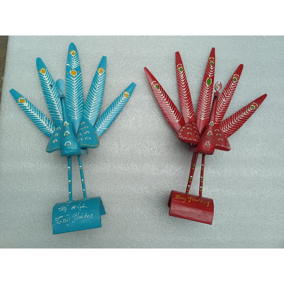 Con công để bàn cỡ lớn 35 x  11x  25 cm