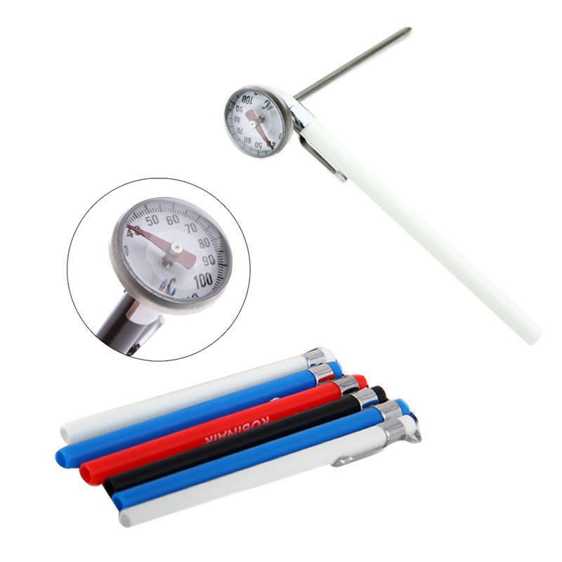 Đồng Hồ Đo Nhiệt Độ Nước Và Dầu Thực Phẩm Tiện Dụng