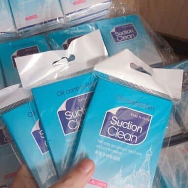 Combo giấy thấm dầu Vũ Điệp 66S1611