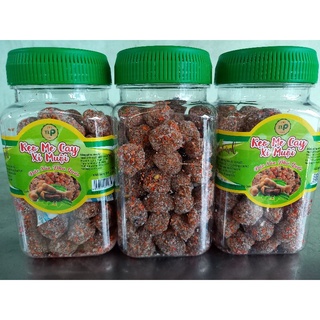 Kẹo me cay xí muội hủ 300g.