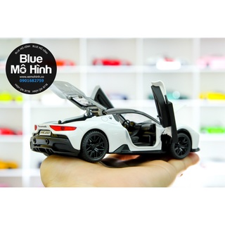 Xe mô hình Maserati MC20 1:32