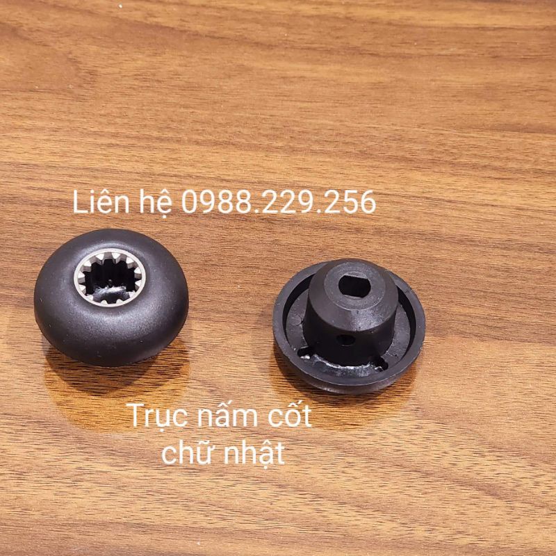 Socket (nhông/trục nấm) máy xay sinh tố công nghiệp JTC Omniblend