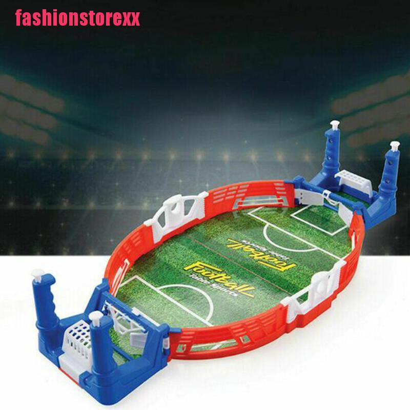 FA Mini Table Top Football Shoot Game Set Desktop Soccer Indoor Game Kids Toy Gifts