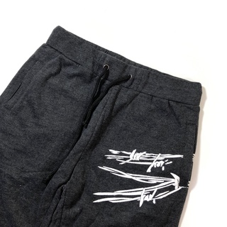 Quần Jogger nỉ bông - Cây trúc