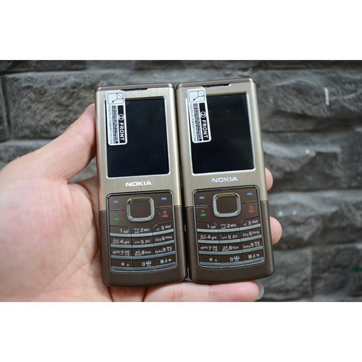 [Mã ELMS5 giảm 7% đơn 300K] Điện Thoại Nokia 6500 classic chính hãng Bộ Nhớ 1G Main zin, màn zin, vỏ mới [ BH12T ] | BigBuy360 - bigbuy360.vn