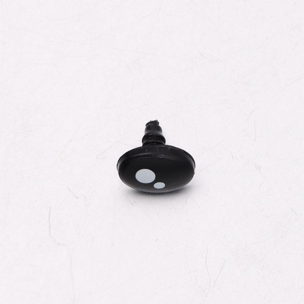 Set 20 Mắt Nhồi Bông 9-16mm An Toàn DIY Dành Cho Búp Bê Trẻ Em