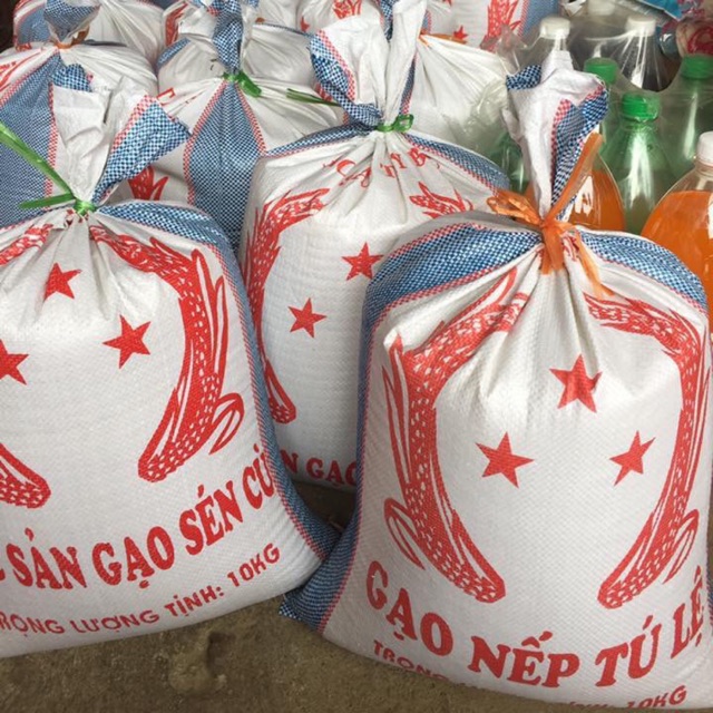 Gạo sén cù gạo tú lệ