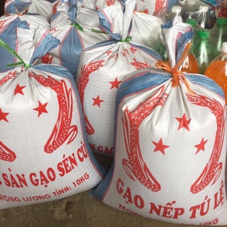 Gạo sén cù gạo tú lệ