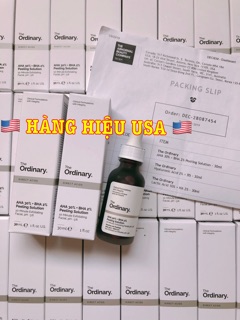The Ordinary AHA 30% + BHA 2% Peeling Solution 30ml